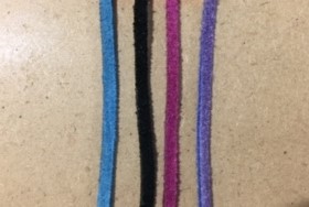 四つ編みの編み方