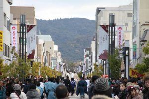 おん祭り