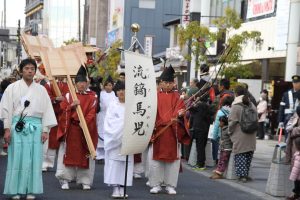 おん祭り