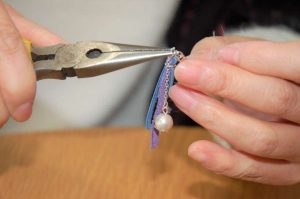 エルサカラーピアス