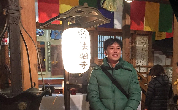 2018初詣