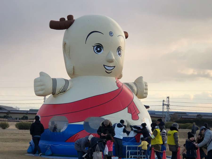 せんとくん