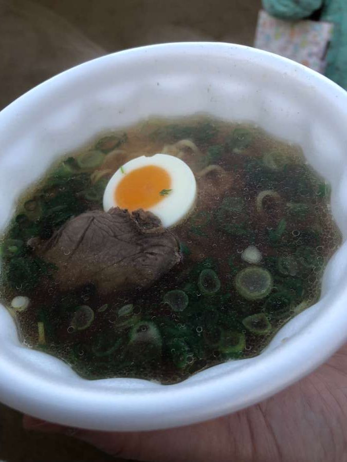 ラーメン食