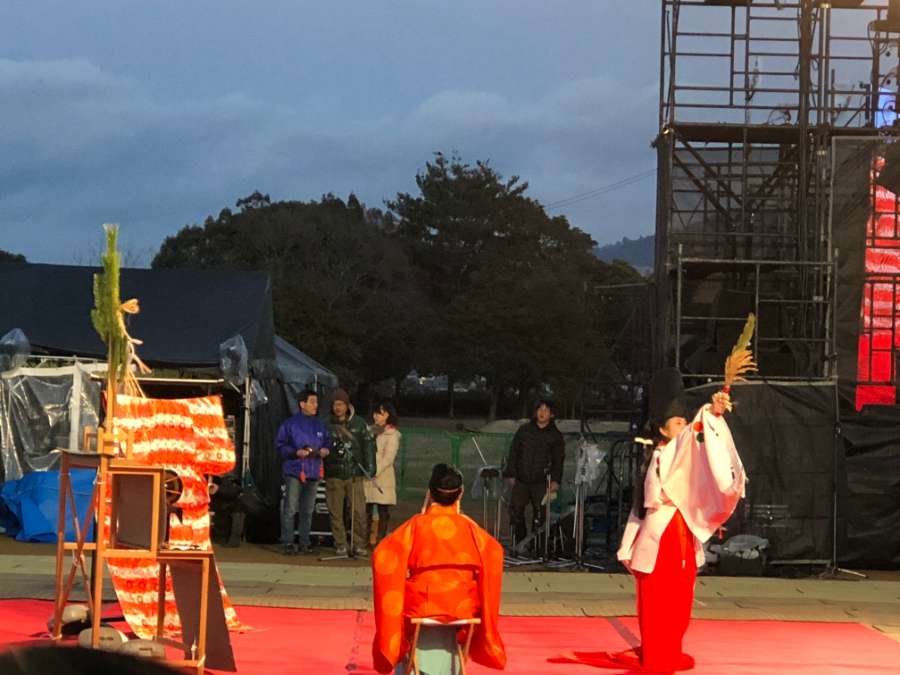 ステージイベント