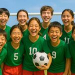 卒団記念品の選び方（部活動編）サッカー・野球・バレー・バスケなど