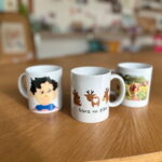 昇華転写プリンターを導入しました。