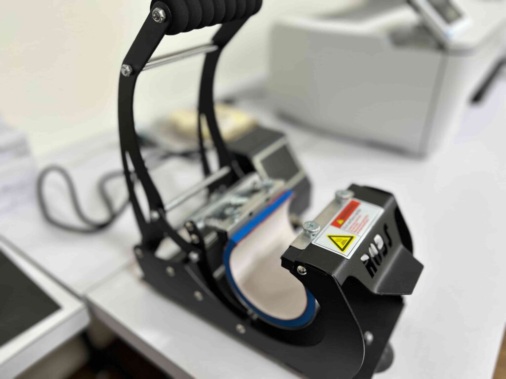 昇華転写プリンターを導入しました。