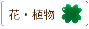 花・植物チャーム