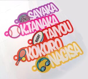 野球部の卒団・卒業記念品｜キーホルダー・名入れや背番号入のオリジナルグッズ特集