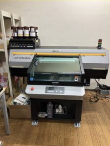 UVプリンター UJF-6042Mk2e